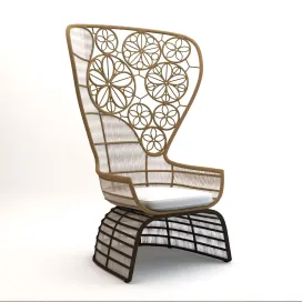 Crinoline patricia urquiola